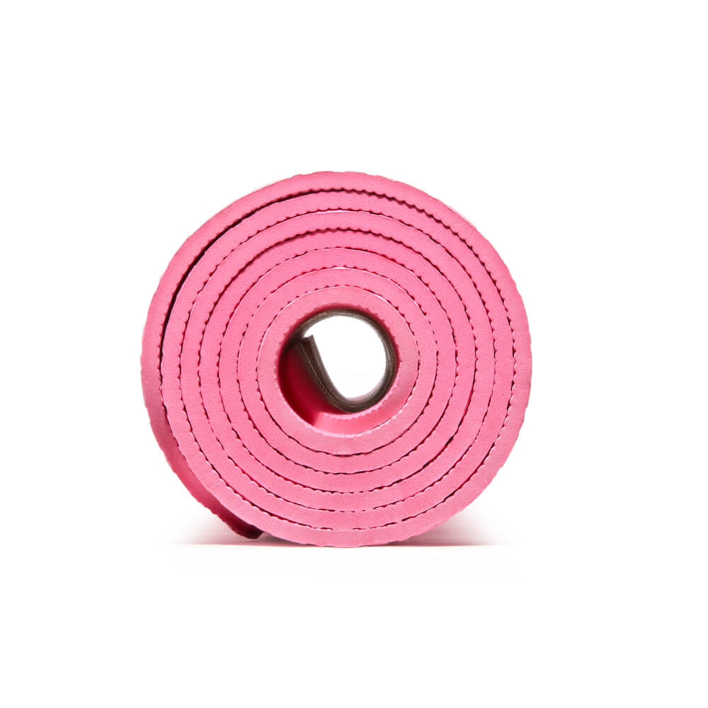 เสื่อโยคะ 6 มม. ADIDAS ADYG-10002PF สีชมพู